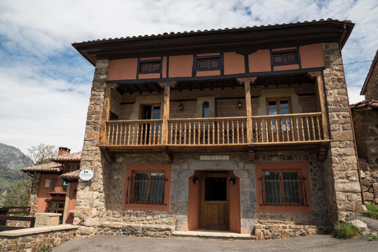 Mirador De Picos Guest House Aliezo Екстериор снимка